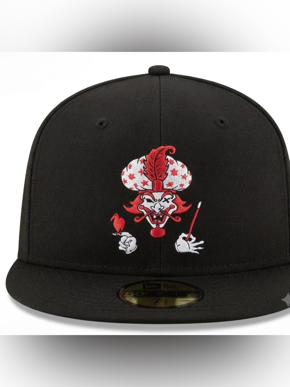 Insane Clown Posse New Era Baseball Snap Back Cap New THE GREAT MILENKO!!!